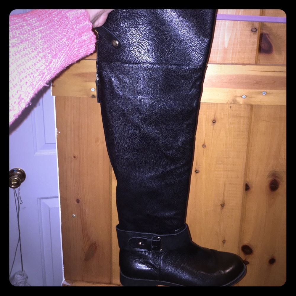 NEW NO TAGS over the knee Aldo boots!